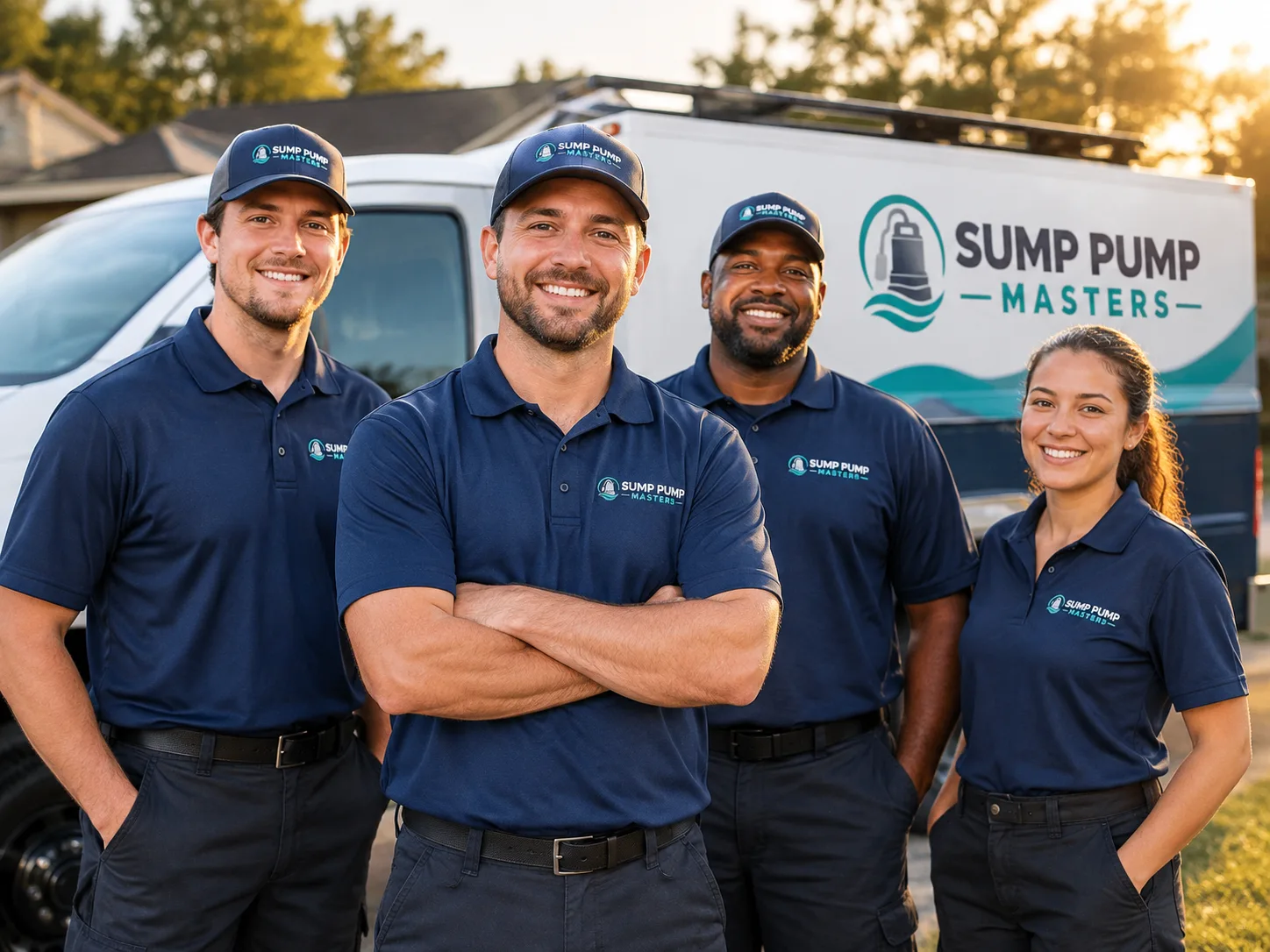 Sump Pump Repair company in Leakesville, MS